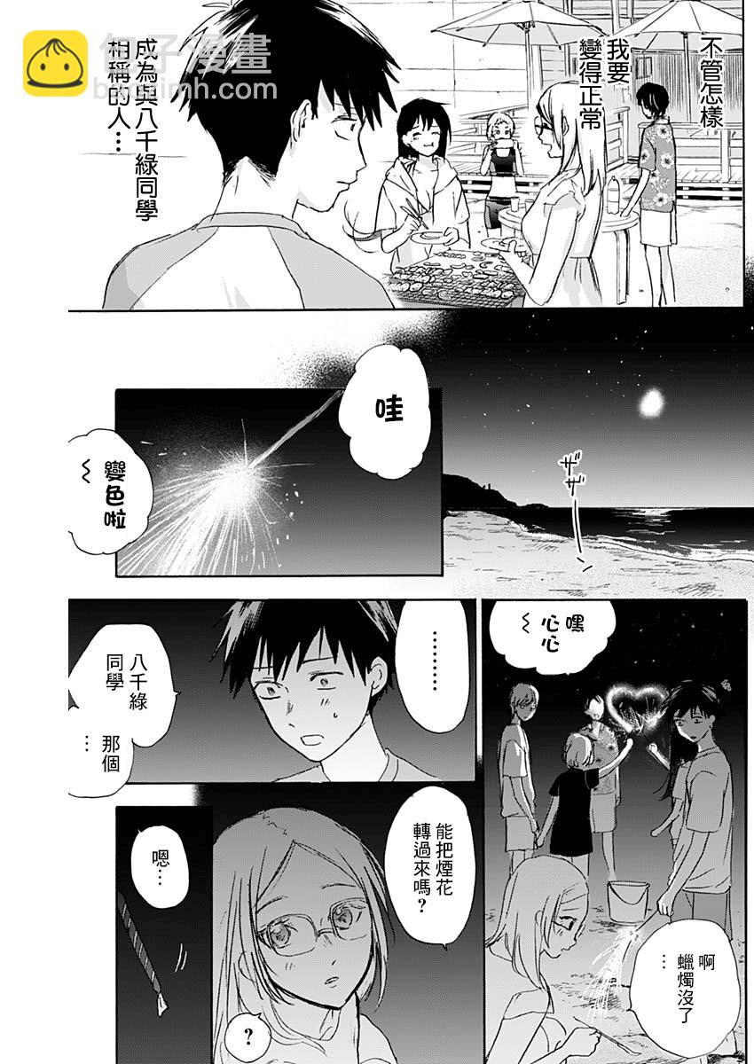 可憐可愛元氣君 - 28話 - 4