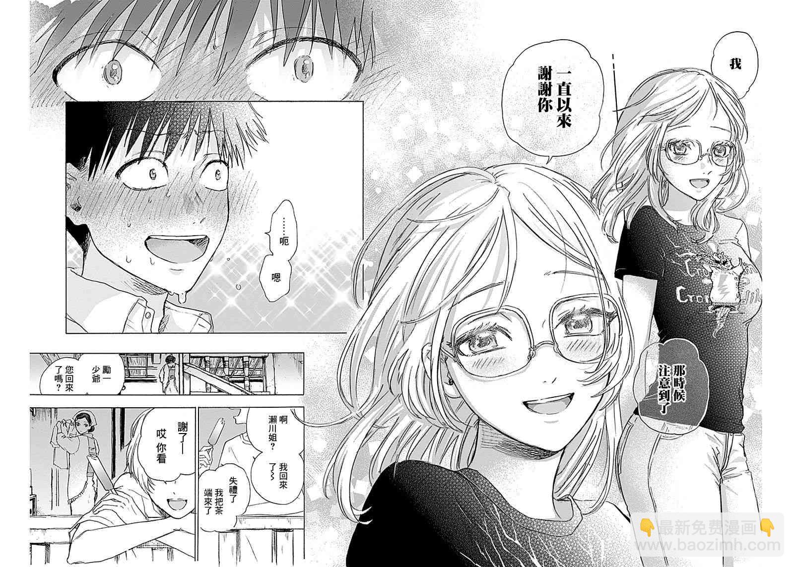 可憐可愛元氣君 - 6話 - 1