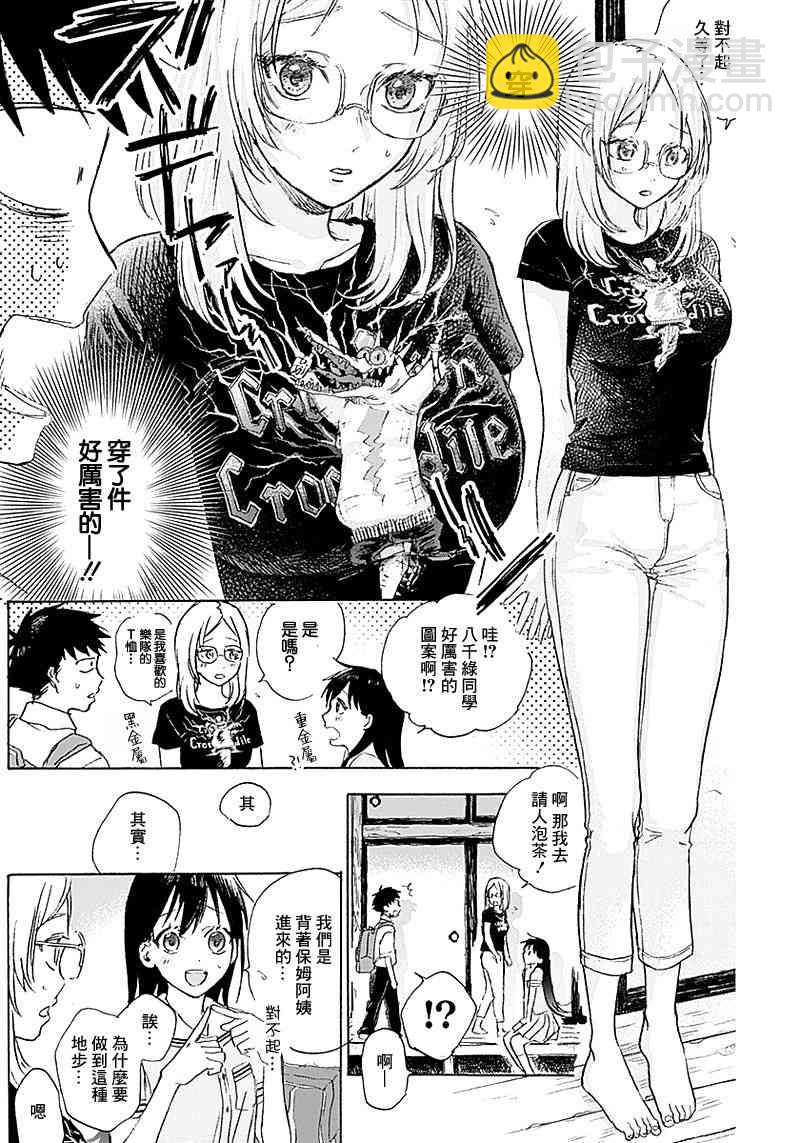 可憐可愛元氣君 - 6話 - 3