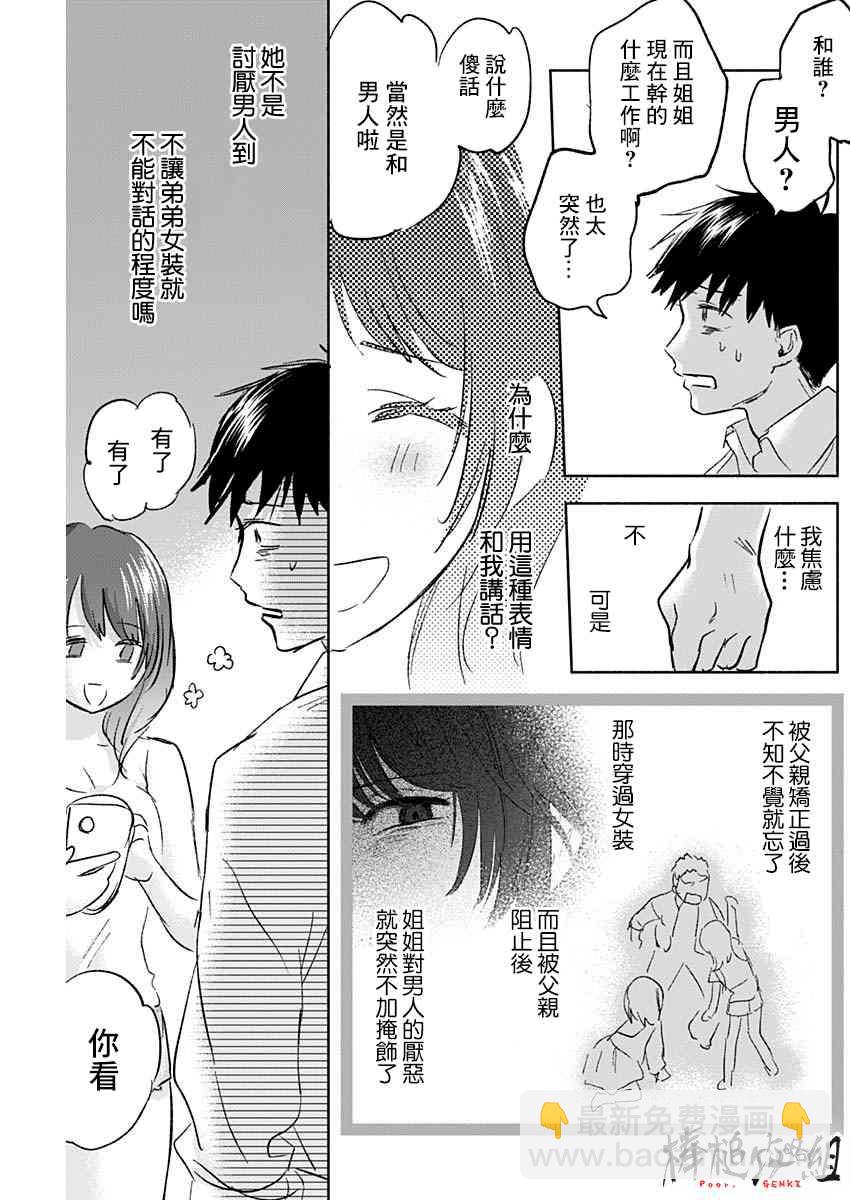 可憐可愛元氣君 - 57話 - 1