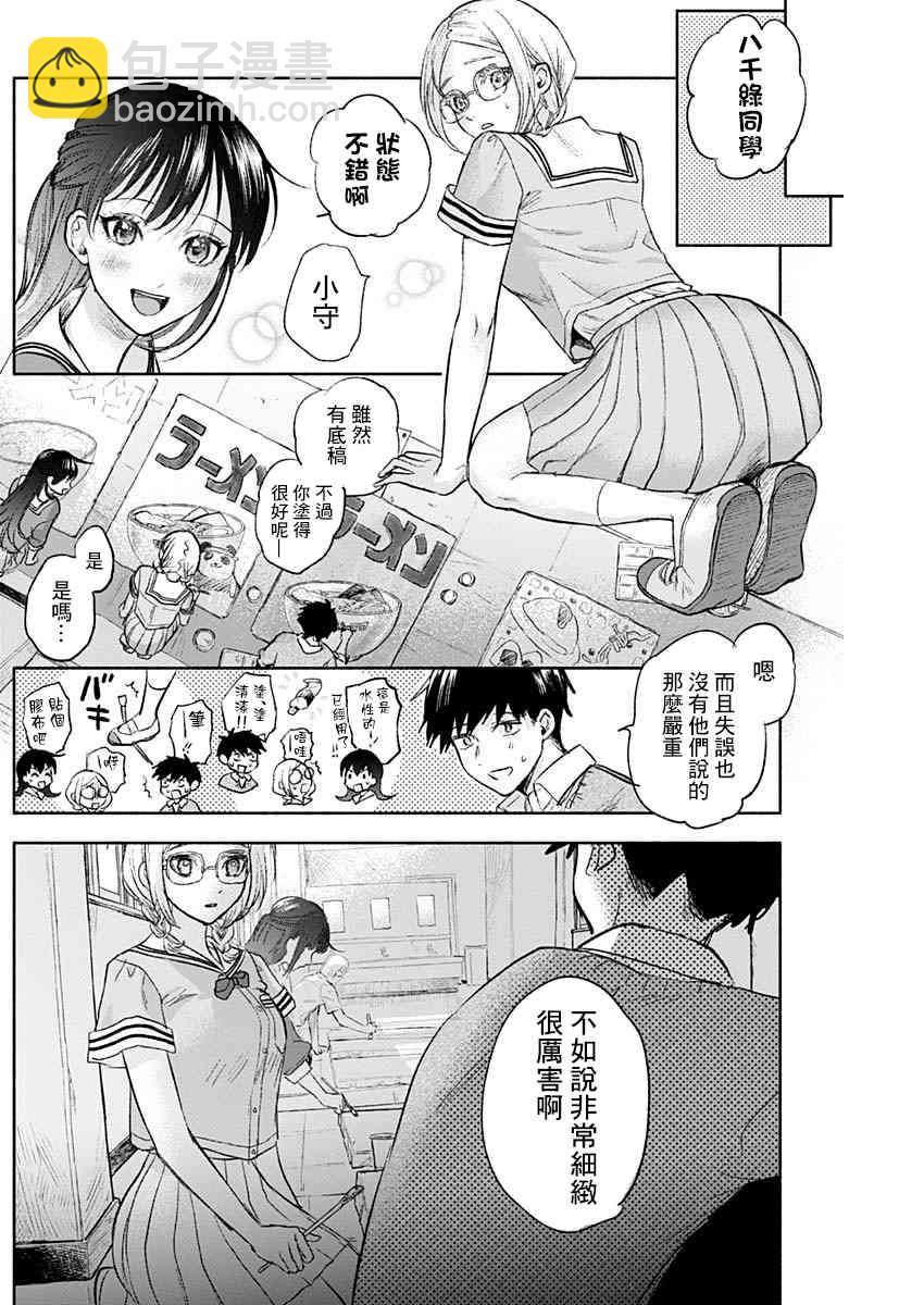 可憐可愛元氣君 - 63話 - 4