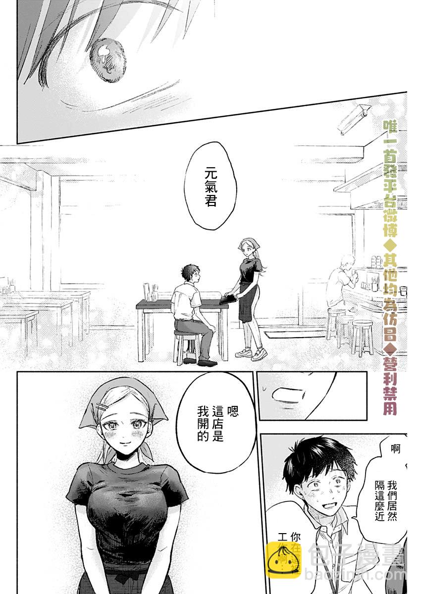 可憐可愛元氣君 - 69話 - 4