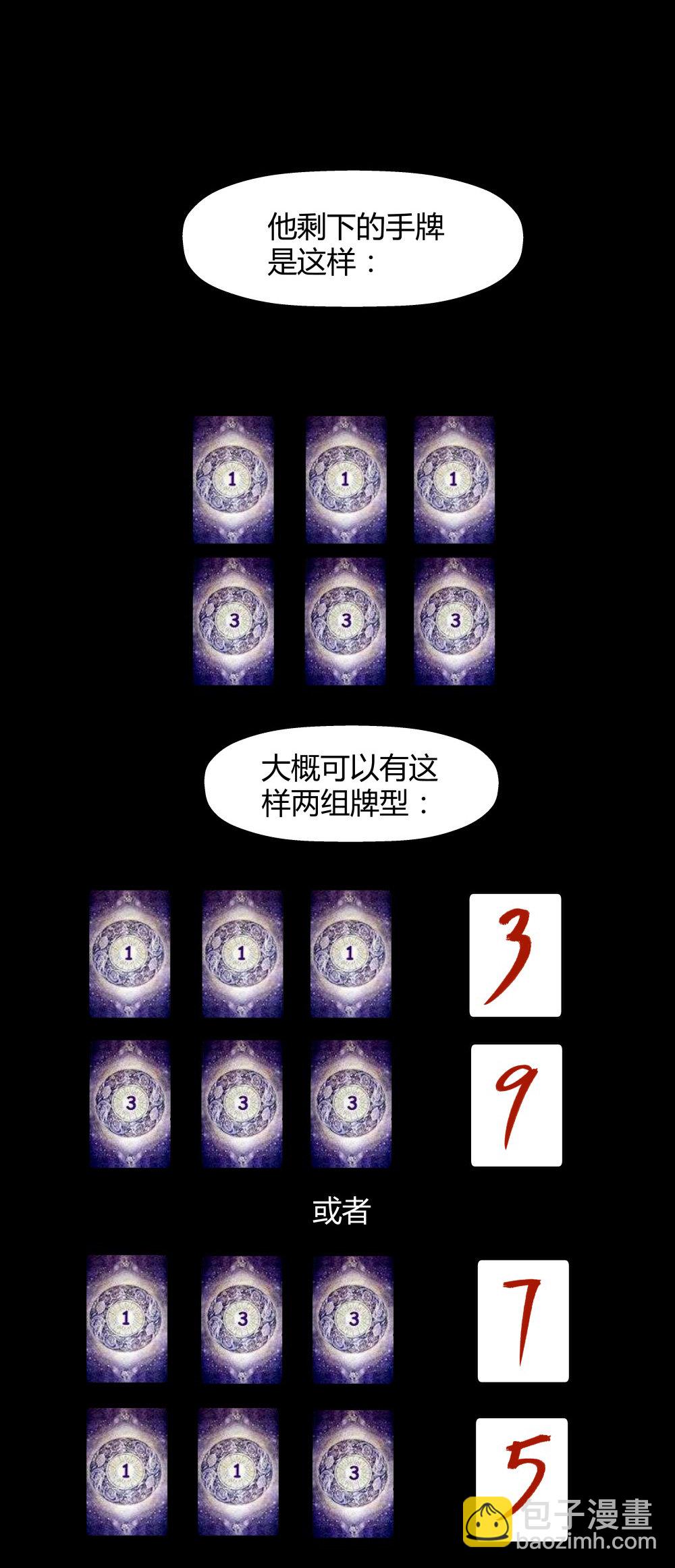 第11话 手筹码-第11话