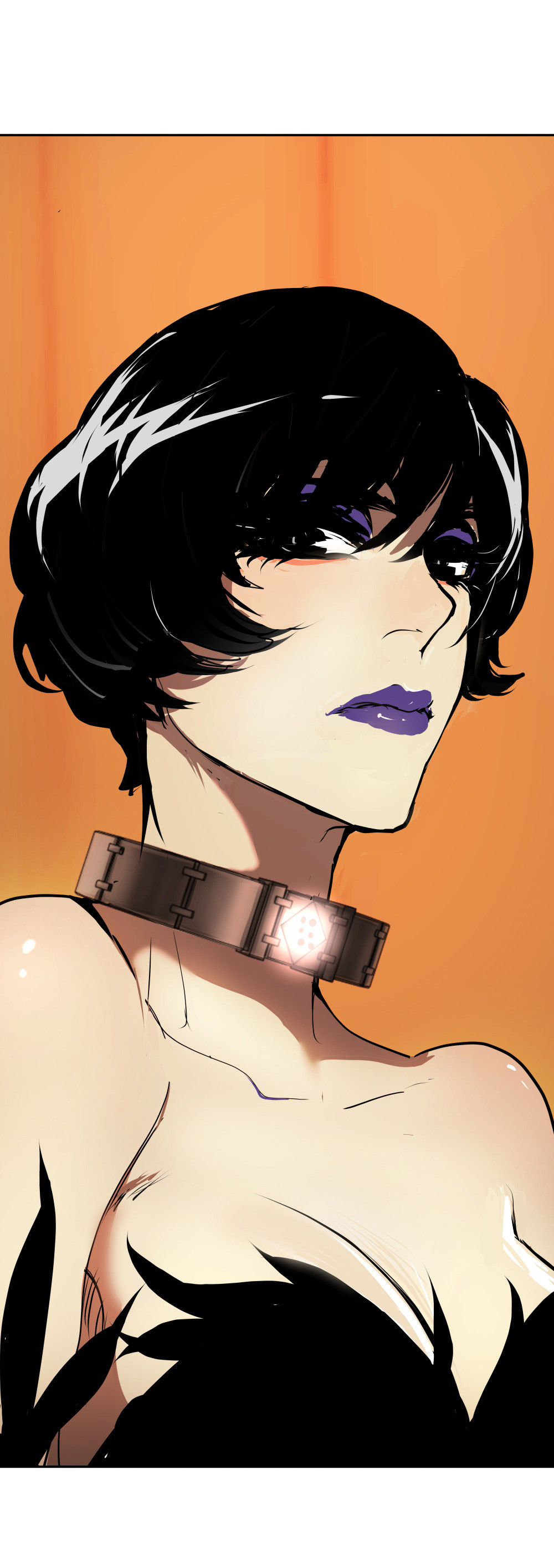 氪命游戏 - 第31话 吻 - 6