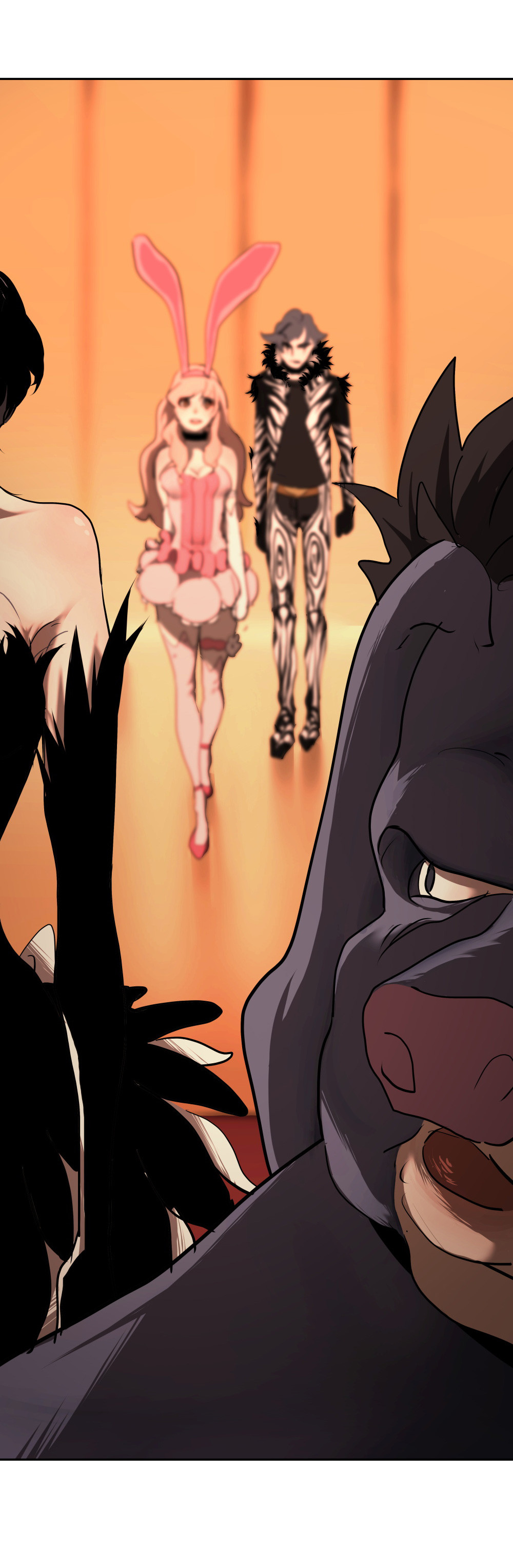 氪命游戏 - 第31话 吻 - 6