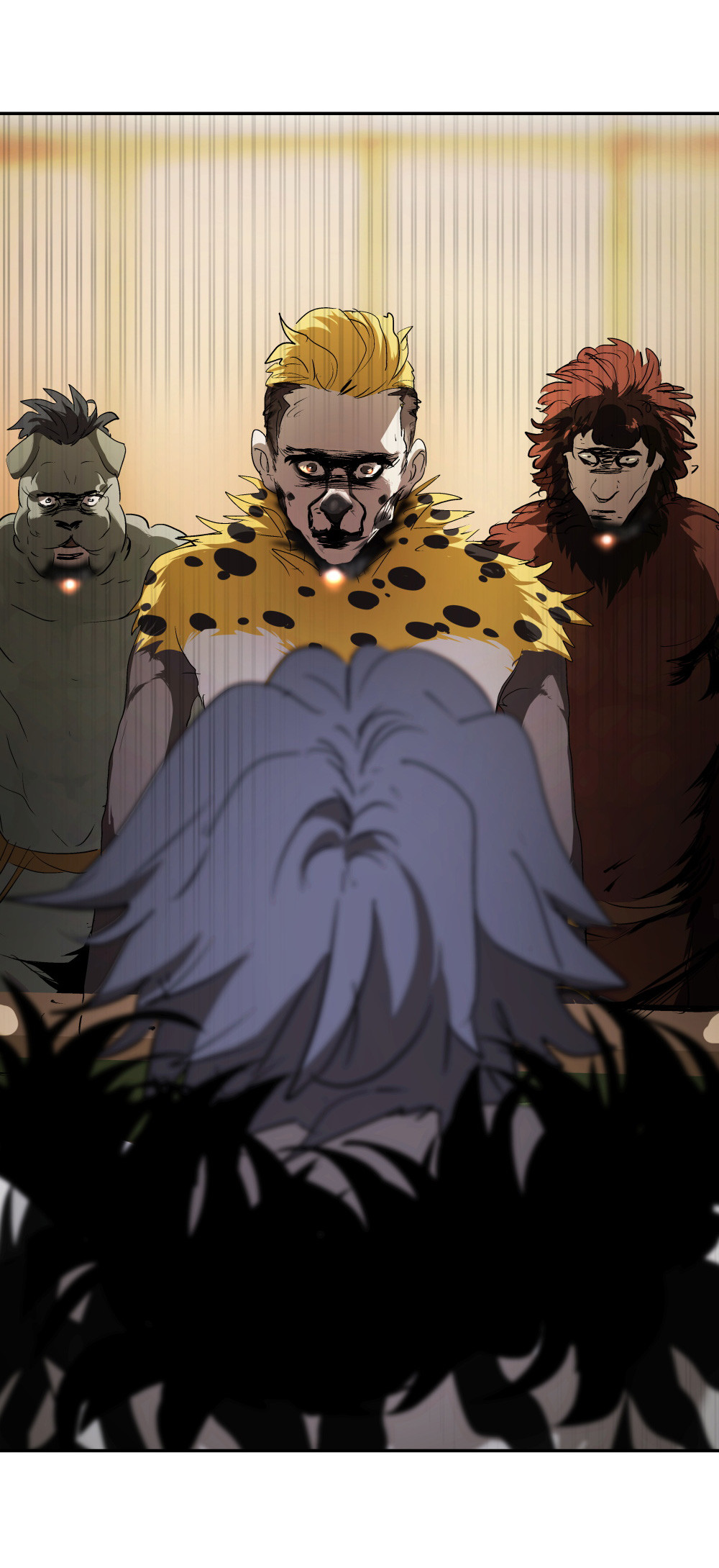 氪命游戏 - 第35话 再分配 - 3