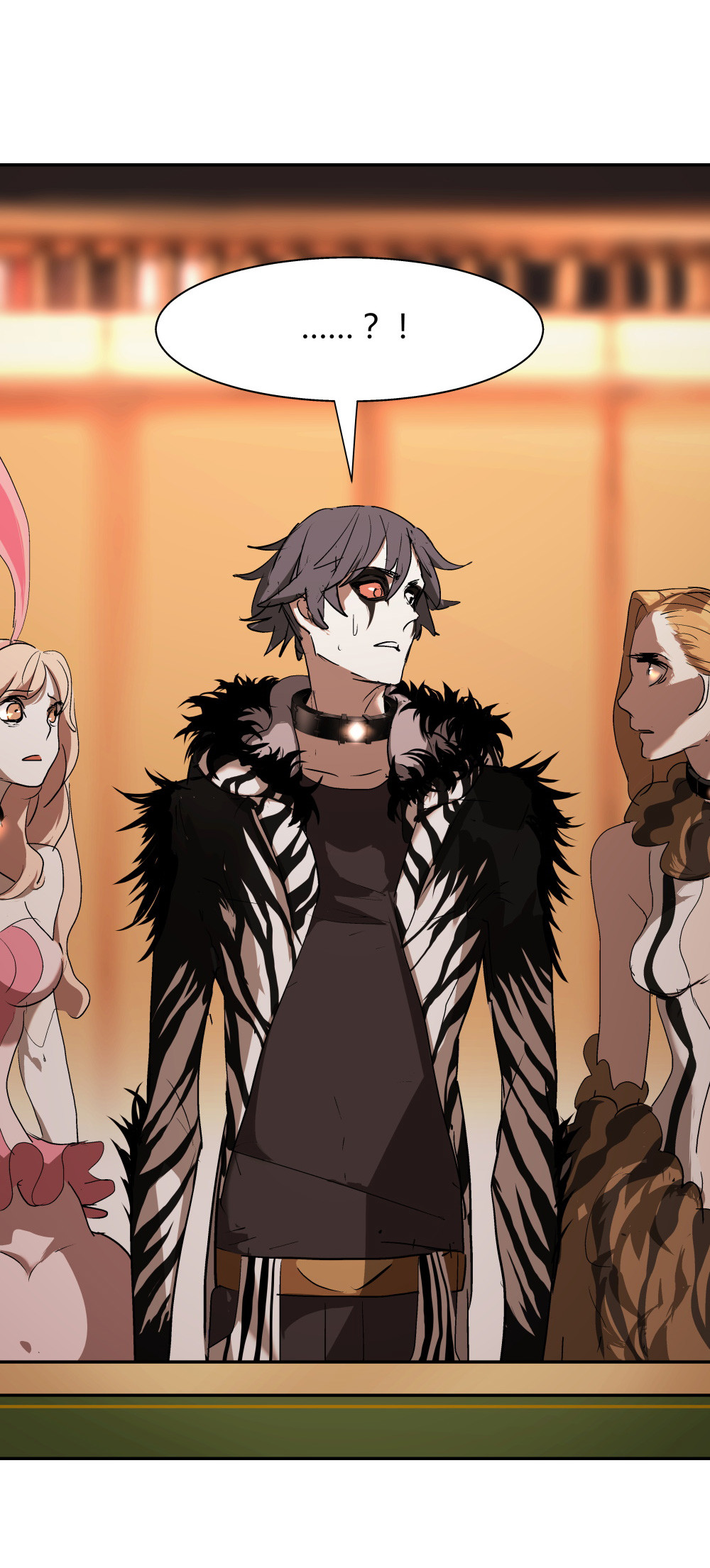 氪命游戏 - 第35话 再分配 - 4