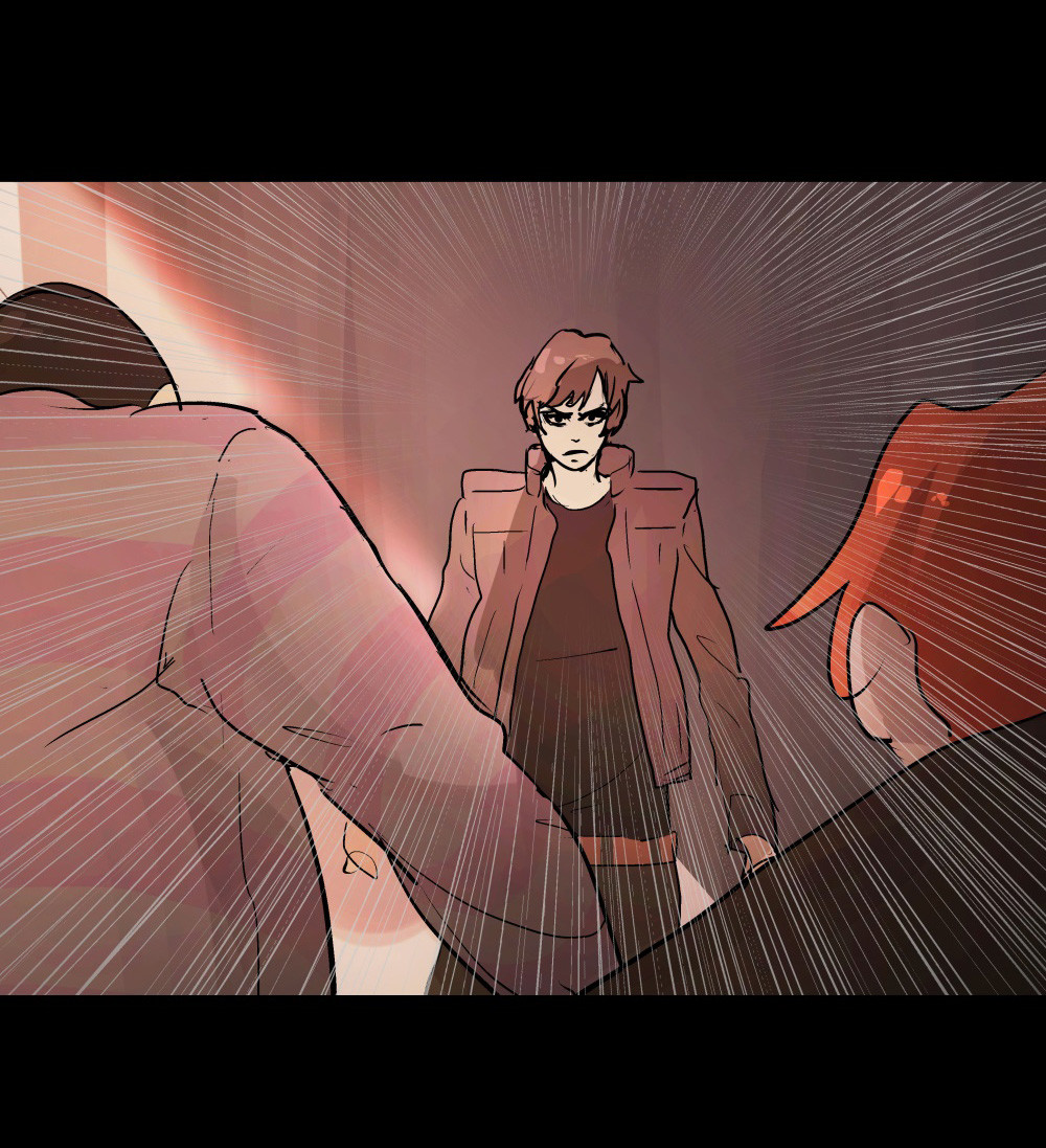 氪命游戏 - 第37话 肖志豪-其一 - 1