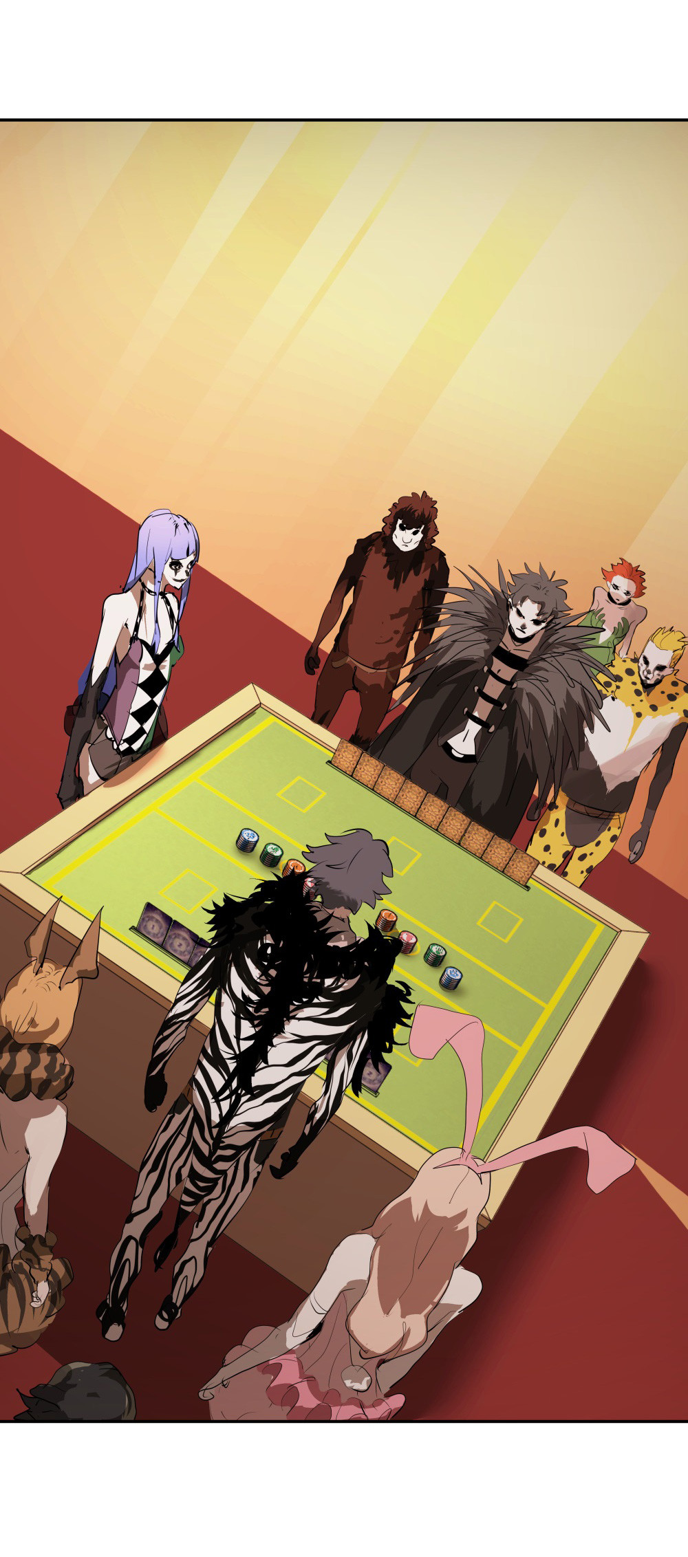 氪命游戏 - 第37话 肖志豪-其一 - 4