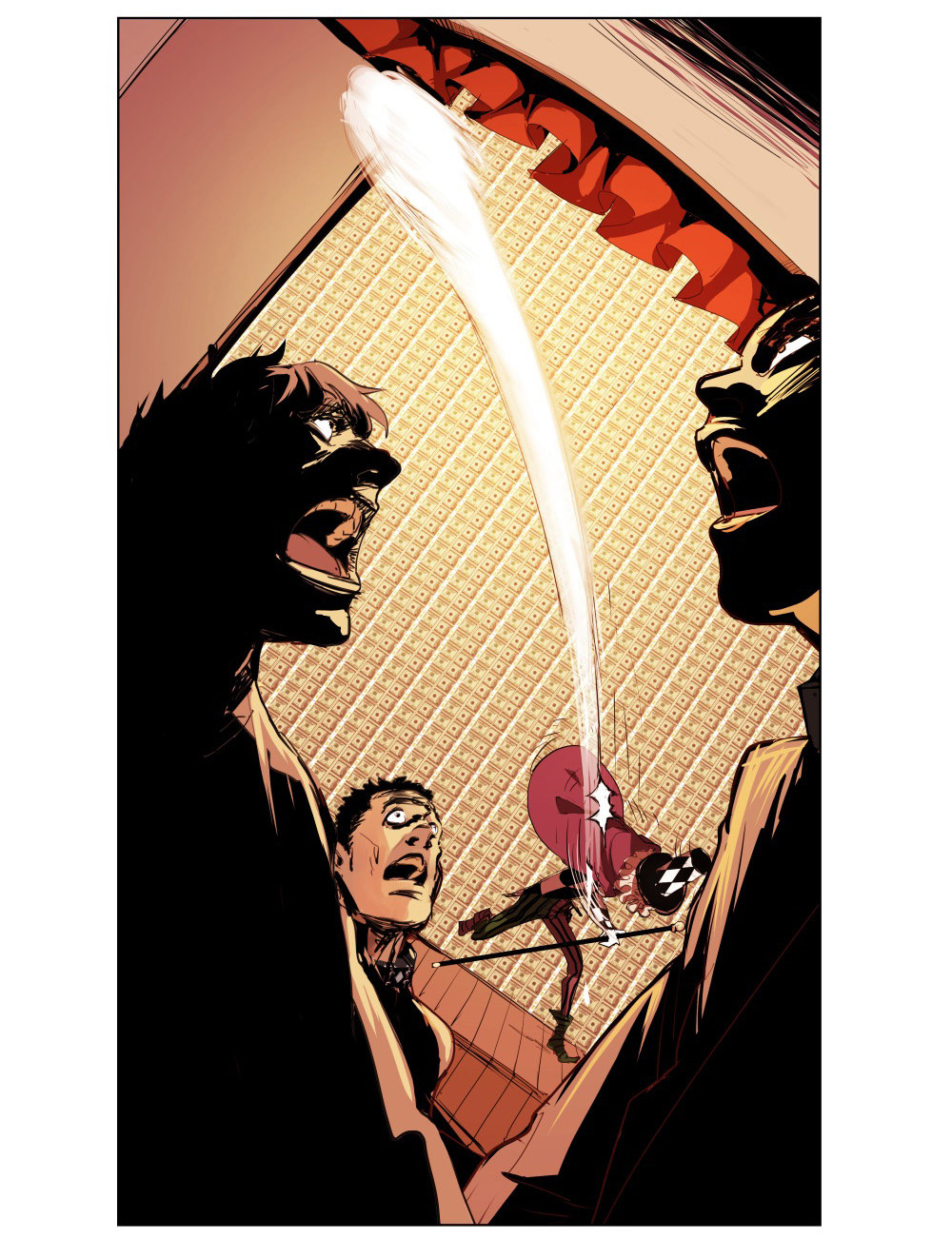 第5话 游戏-第5话