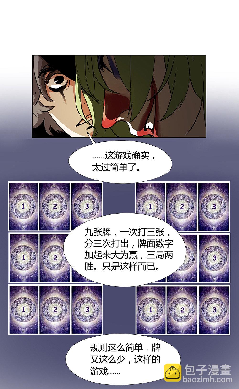 第9话 筹码-第9话