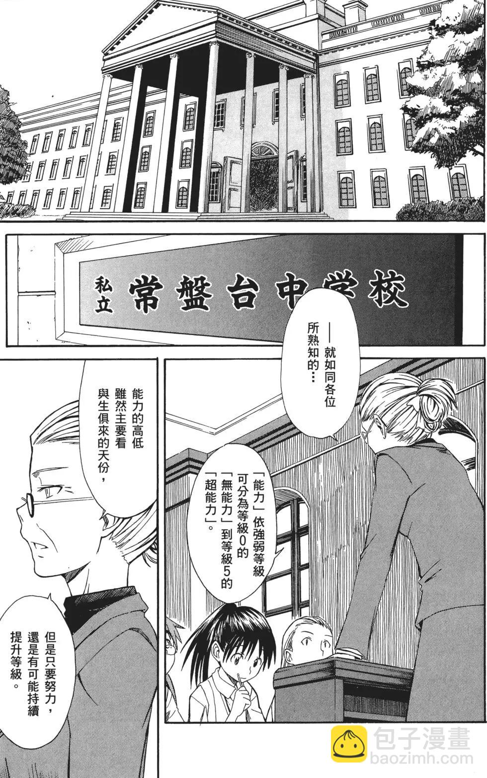 科學超電磁炮 - 第01卷(1/4) - 8