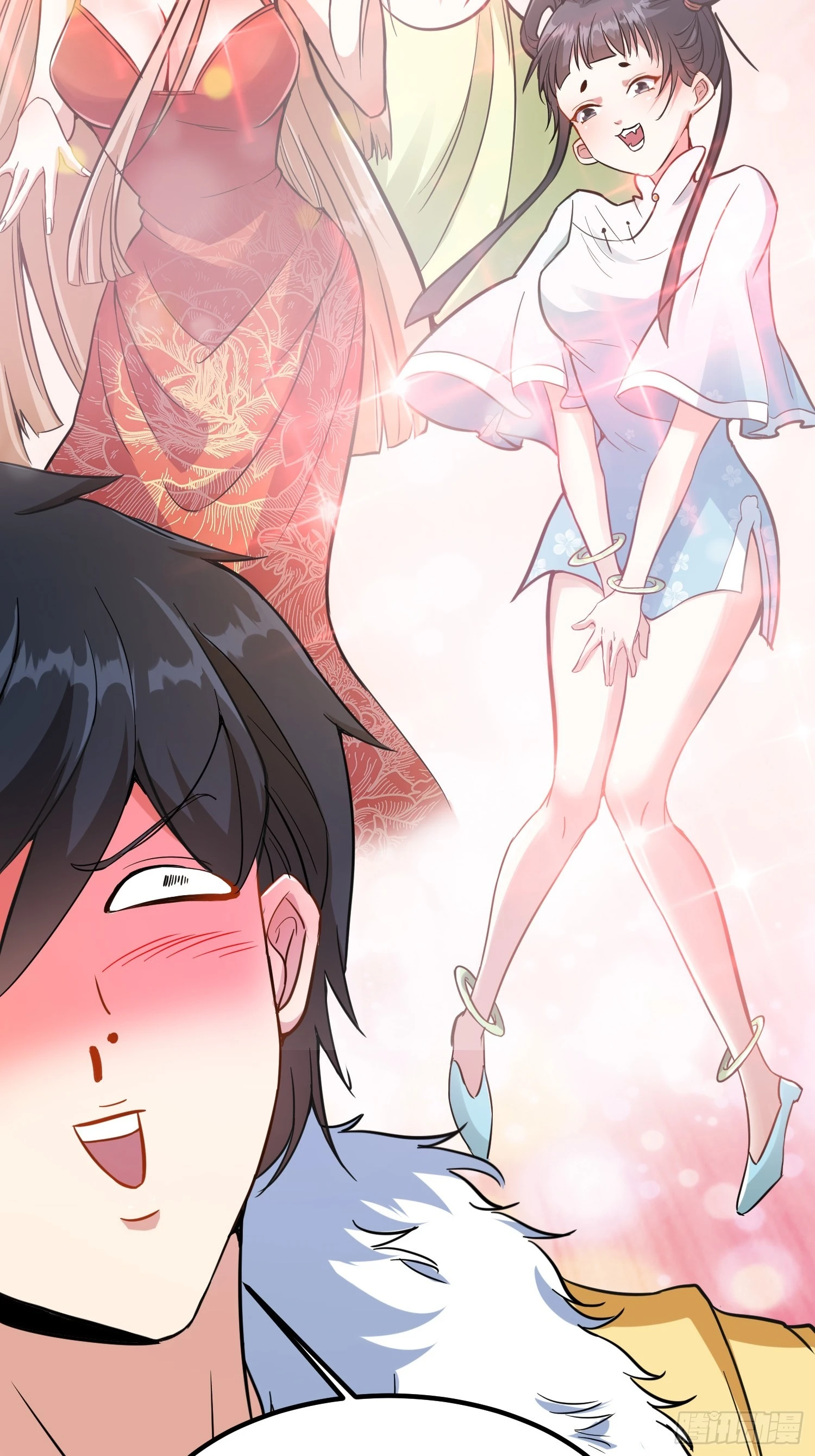 009 我这深情一吻啊！-第11话