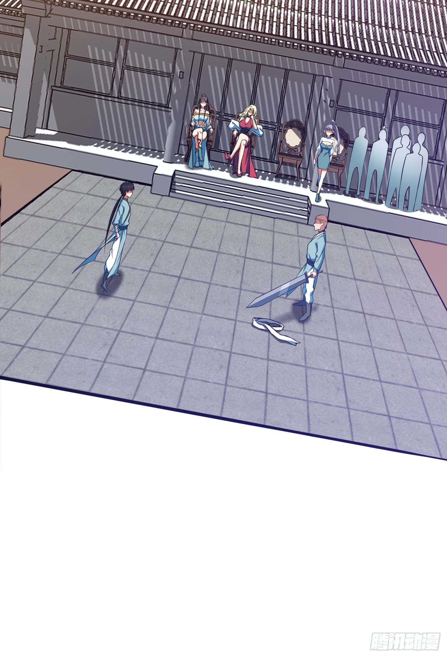 017 体力劳动型舔狗(1/2)-第19话