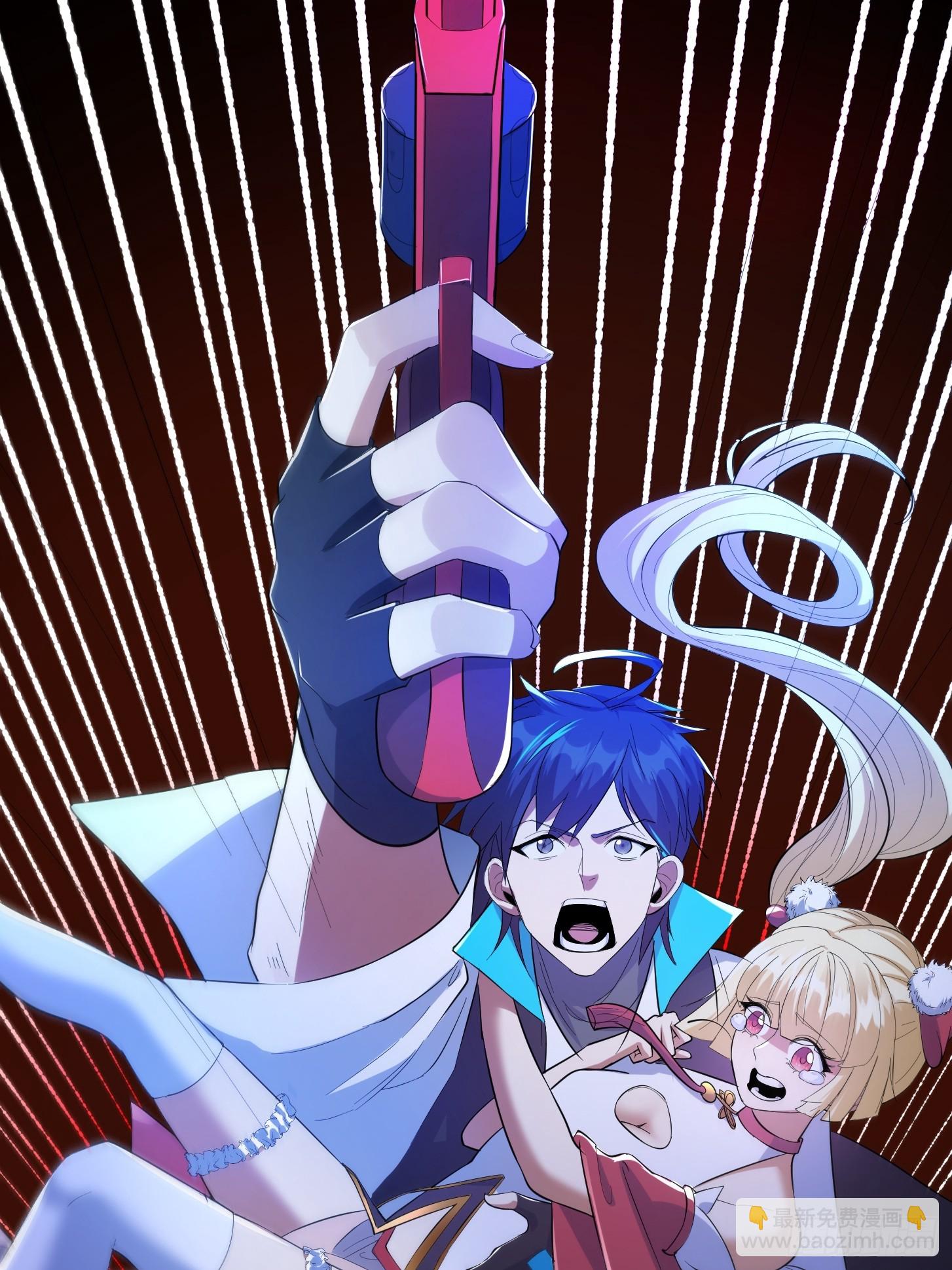 031 万剑飞仙的真正目的(1/2)-第33话