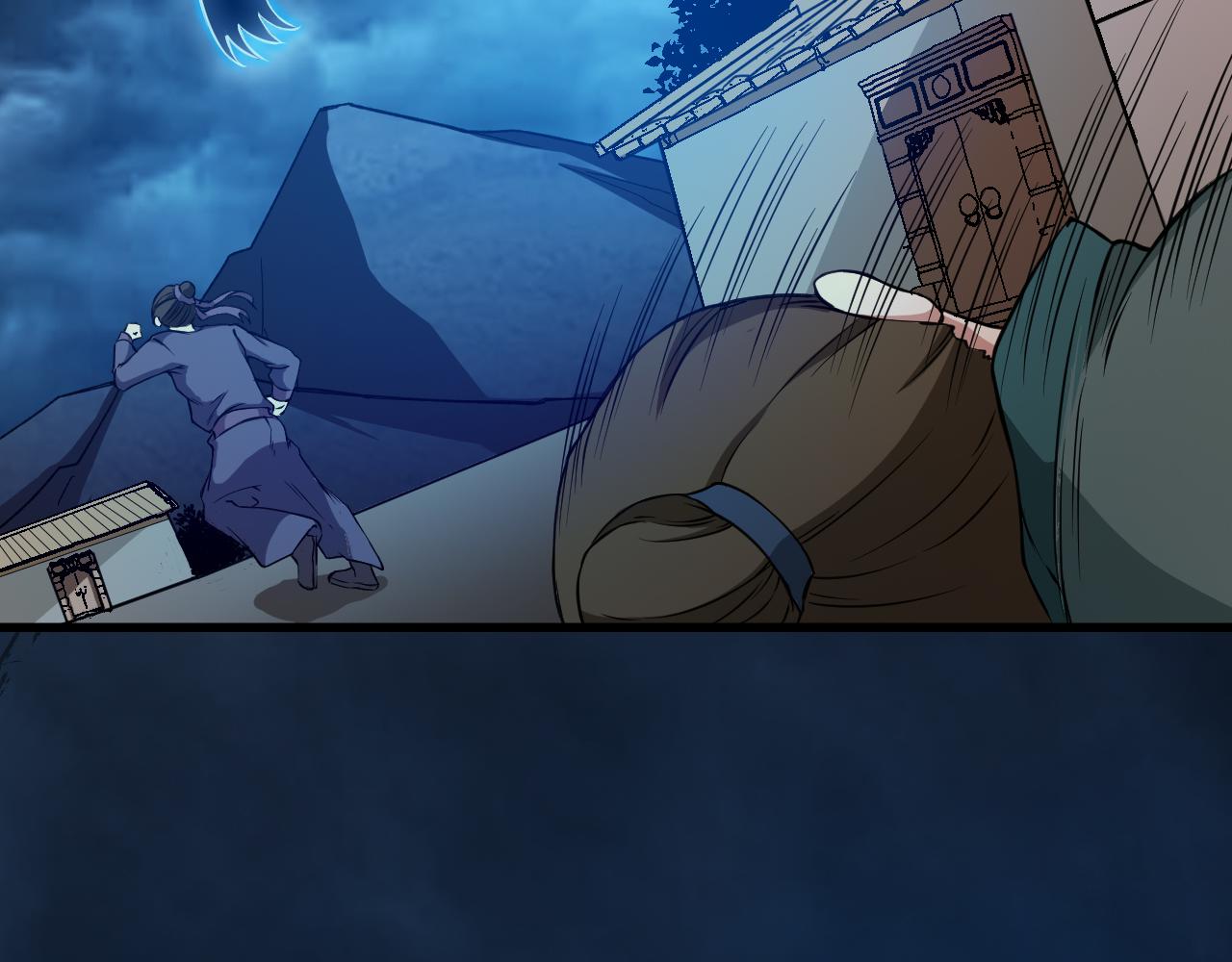 第18话 被释放的恶魔(1/3)-第19话