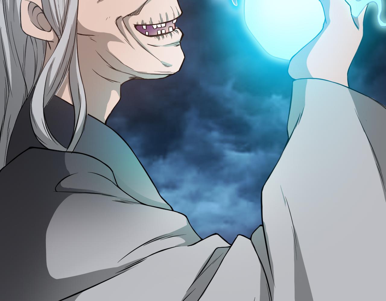 第18话 被释放的恶魔(1/3)-第19话