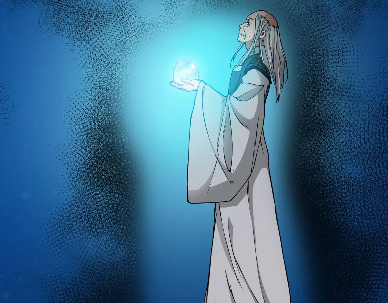 第18话 被释放的恶魔(1/3)-第19话