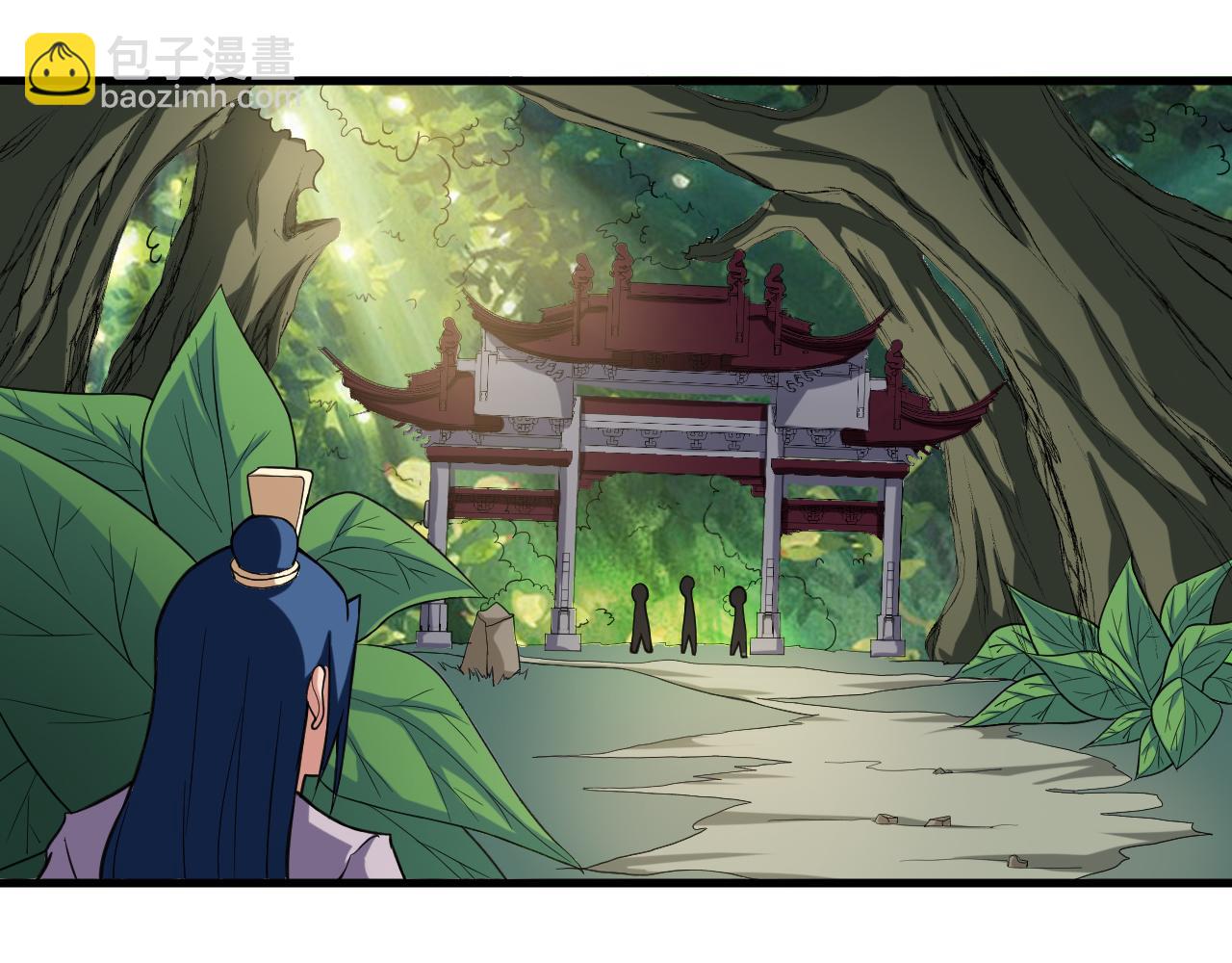 第32话 跟踪者(1/3)-第35话