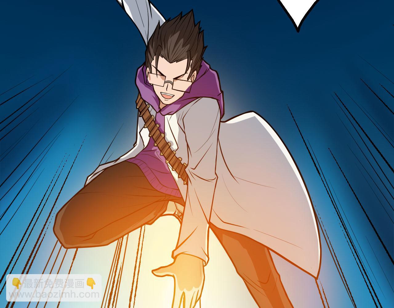 第34话 敌人们，来战呀(1/3)-第37话