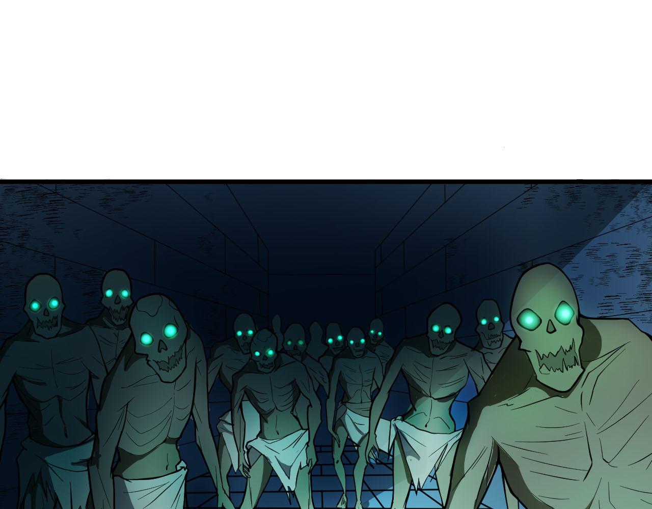 第34话 敌人们，来战呀(1/3)-第37话