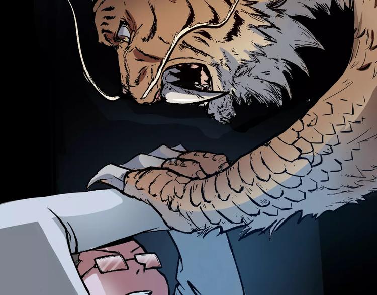 第5话 魔物难敌(1/4)-第5话