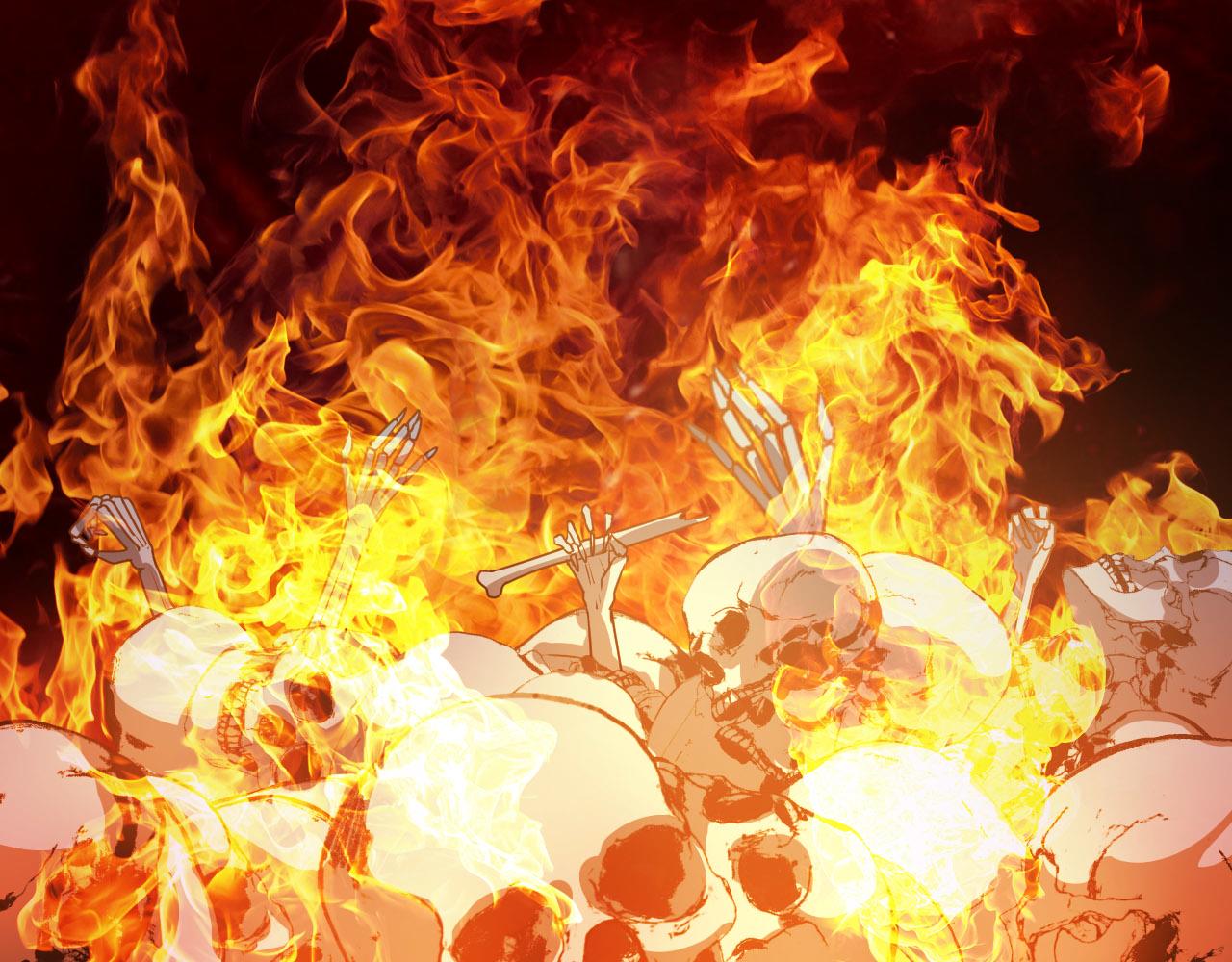 第51话 正邪之道(1/3)-第55话