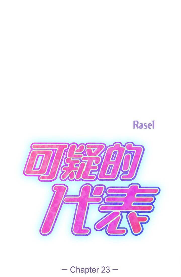 23 这该不会是梦吧？(1/2)-第23话