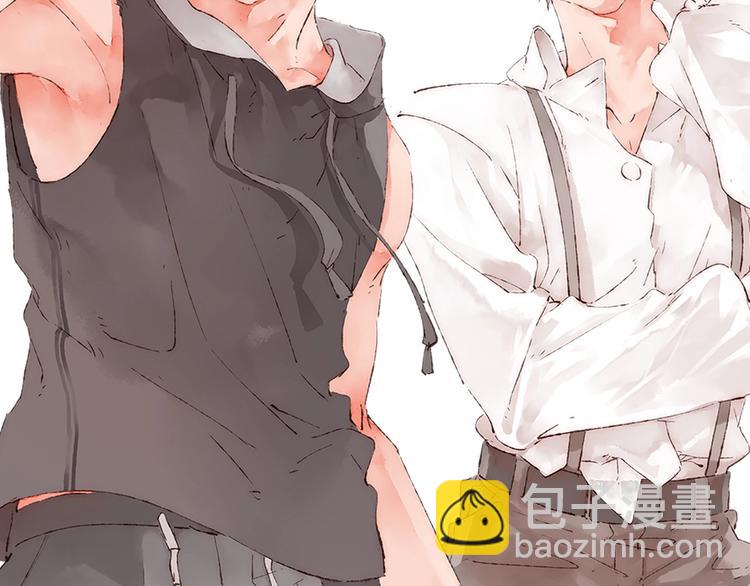 序章 刻在眉眼间-第1话