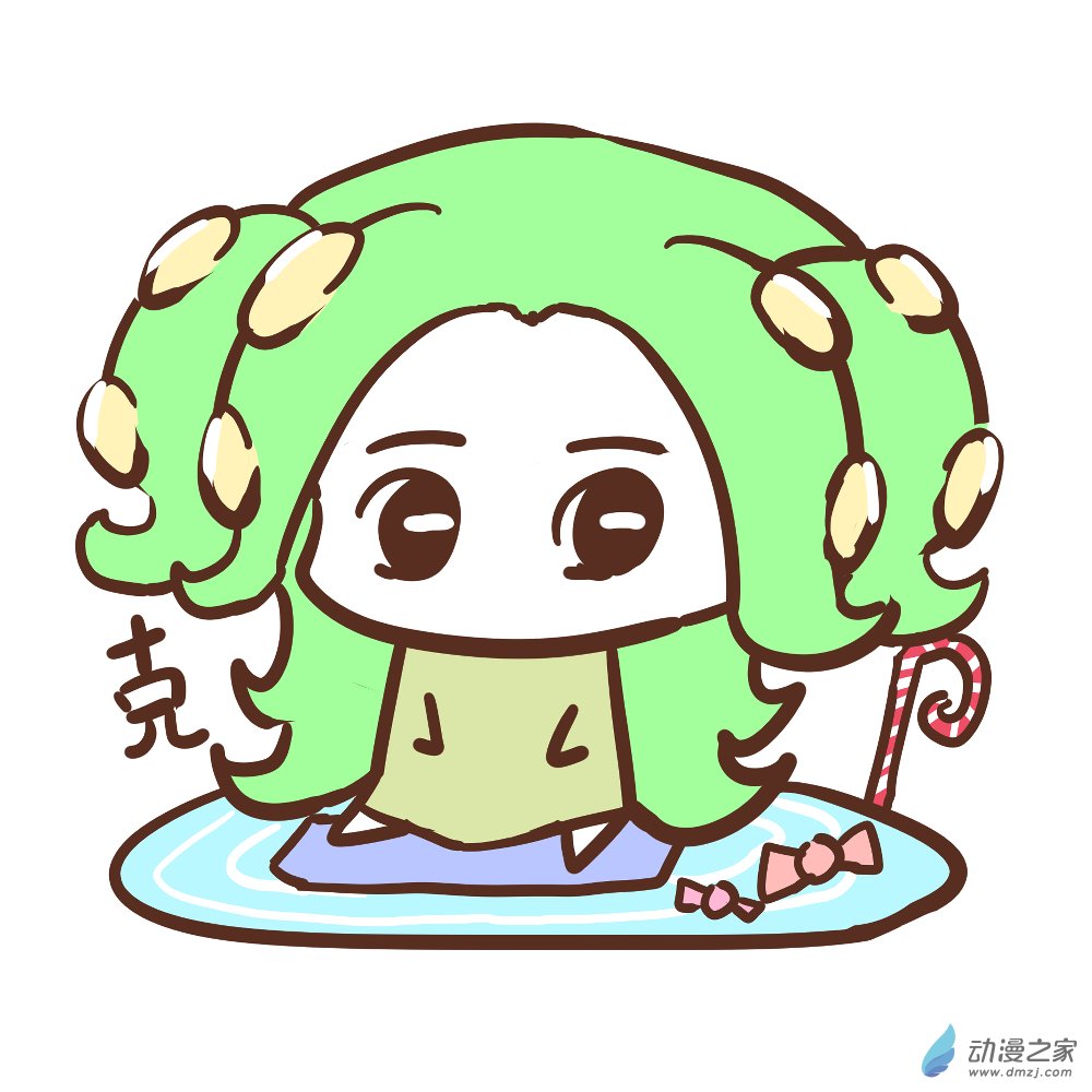 来点QQ楞-第29话