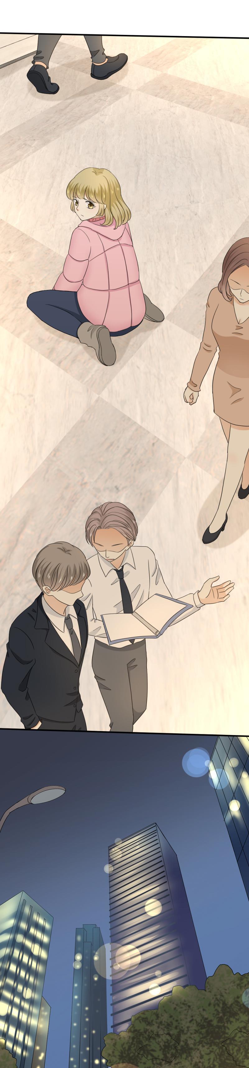 79 难道，一切都太晚了吗？-第87话