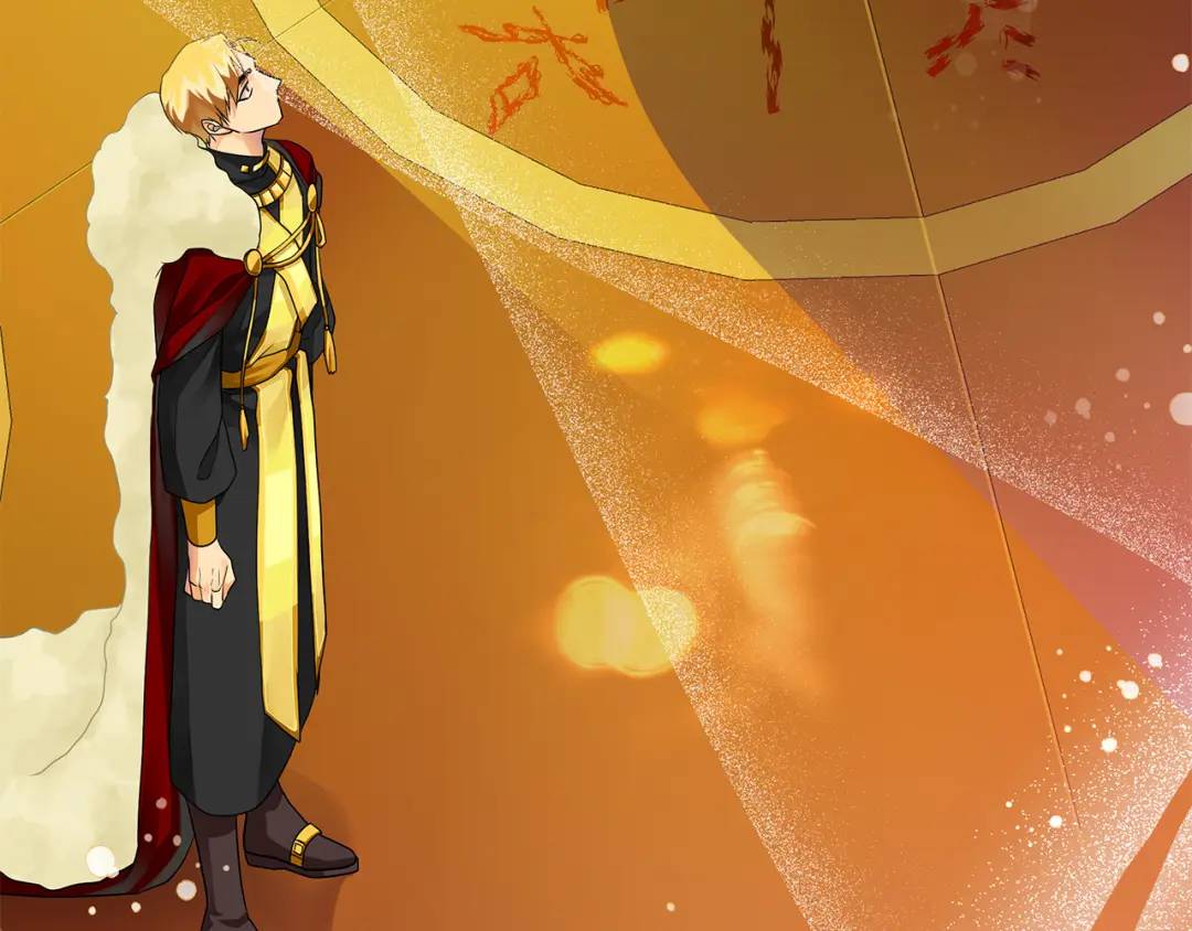 第2话 皇位继承人(1/5)-第129话