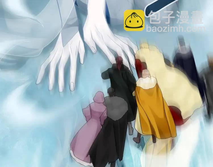 第35话 魔法即将消失(1/4)-第155话