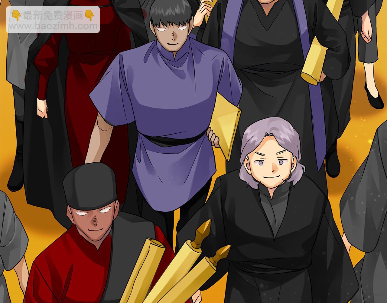 第三季 完结篇 完成使命(1/5)-第161话