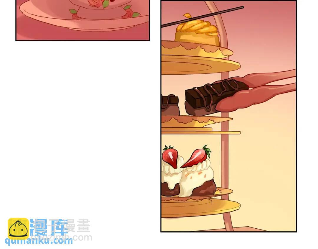 第8话 请不要碰我(1/2)-第47话