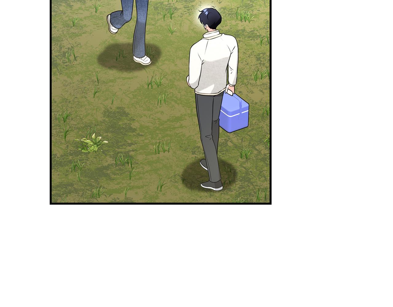 Kiss是違約行爲 - 第43話 兩個人的露營(1/5) - 2