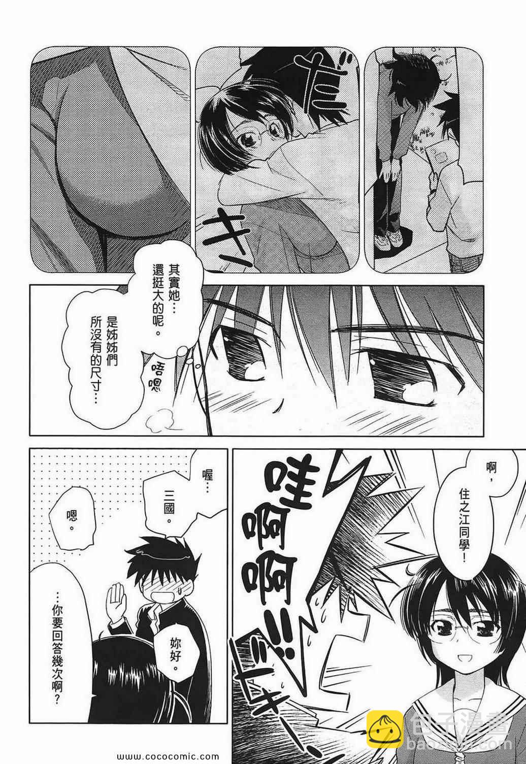 kissxsis - 第4卷(1/4) - 4