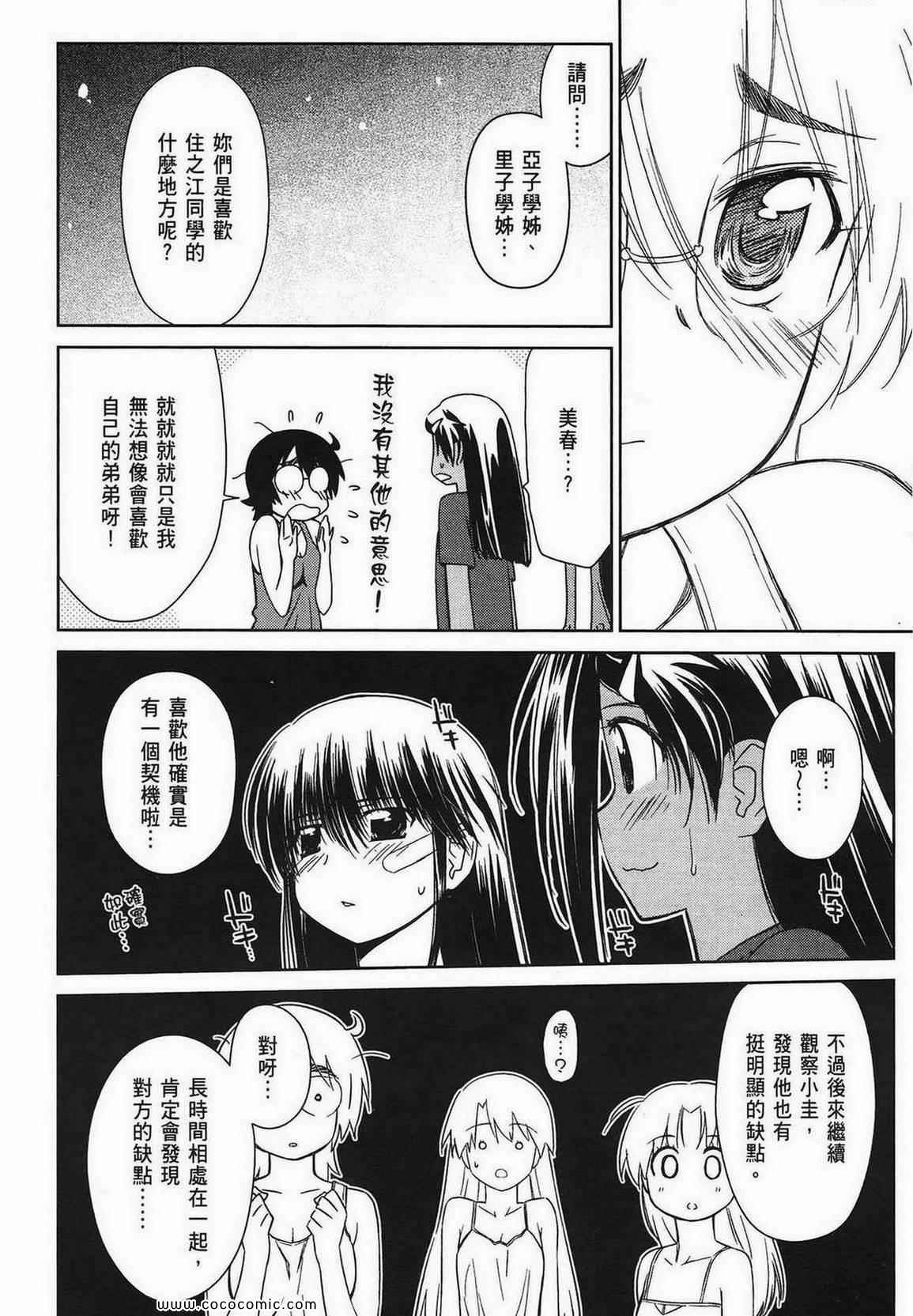 kissxsis - 第9卷(2/4) - 4