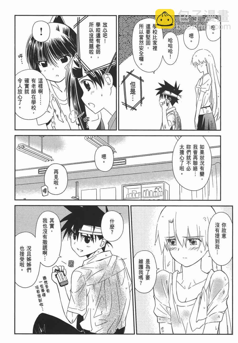 kissxsis - 第13卷(1/4) - 6