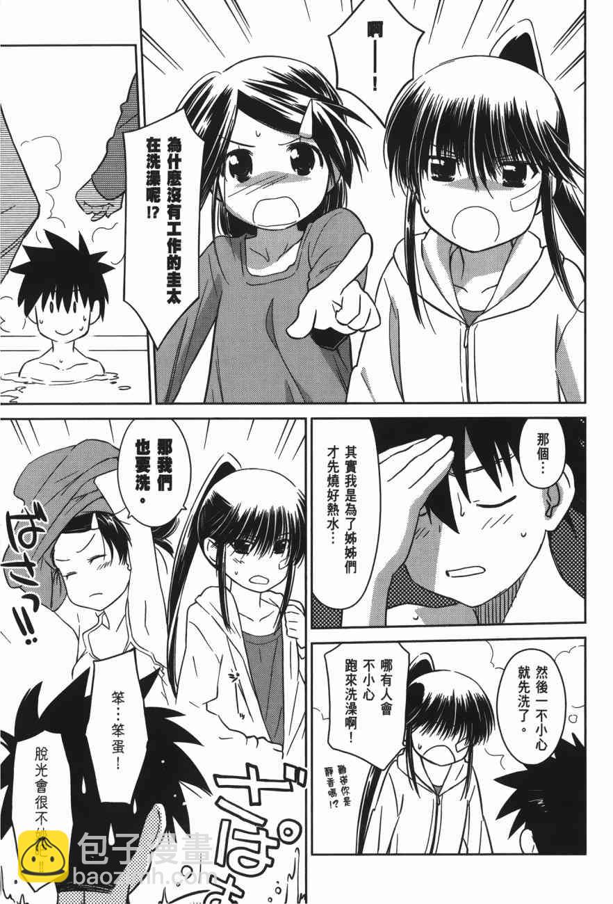 kissxsis - 第15卷(3/4) - 7