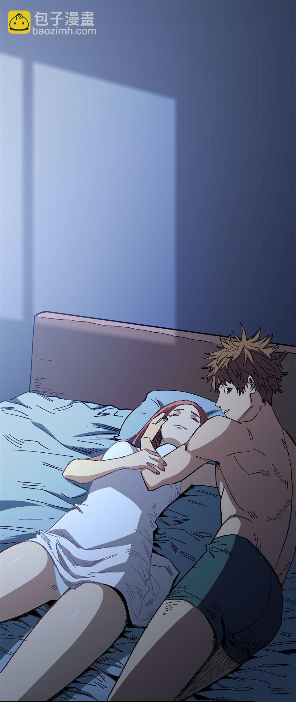 第一话 我的女友根本不换内裤？！(1/2)-第1话