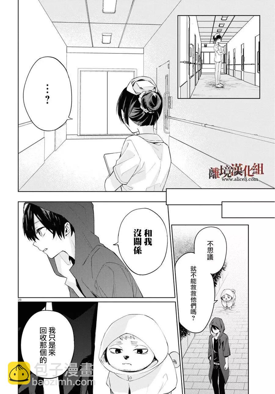 恐怖收集者 - 第01話 - 6