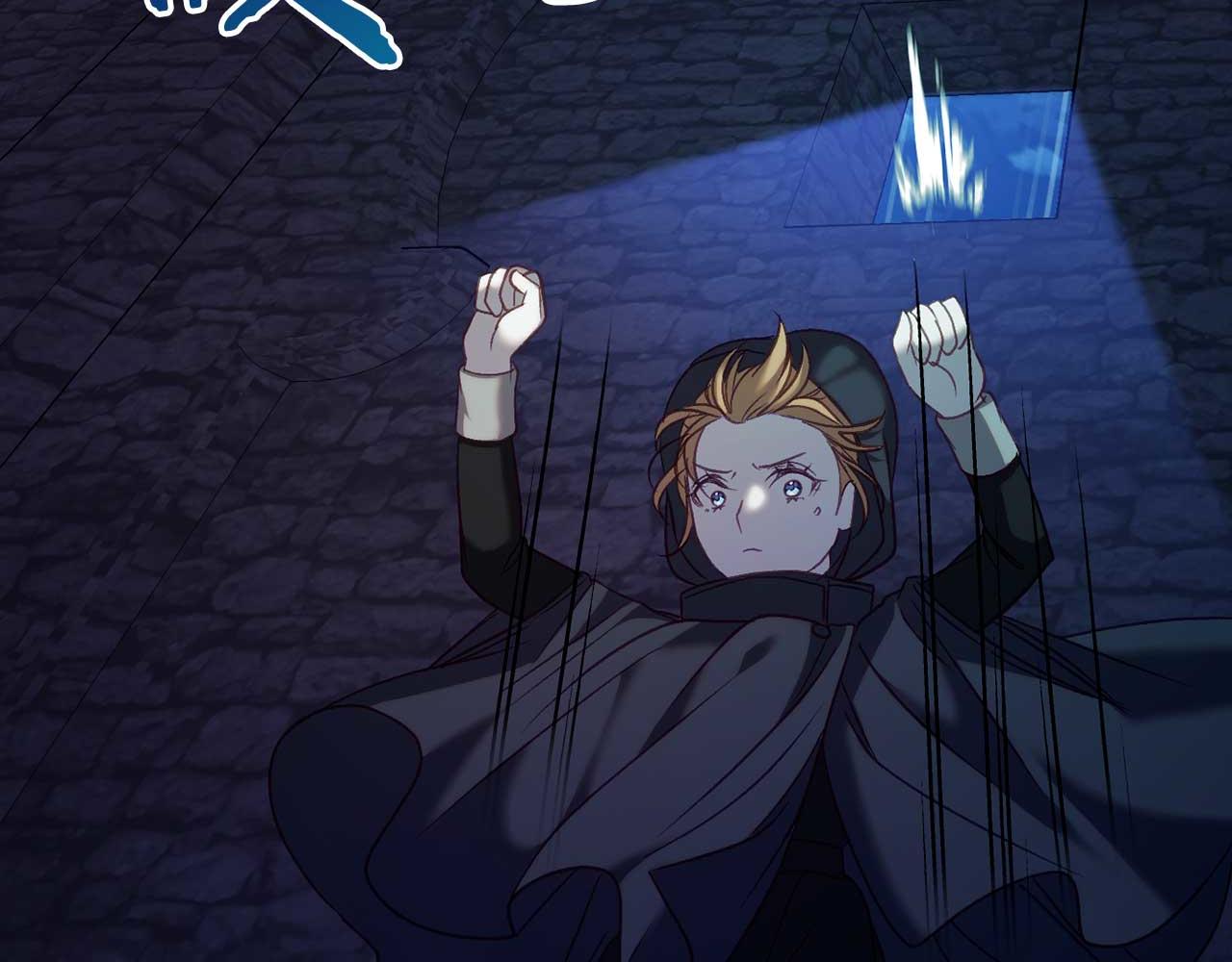 第25话 潜入牢房(1/5)-第25话