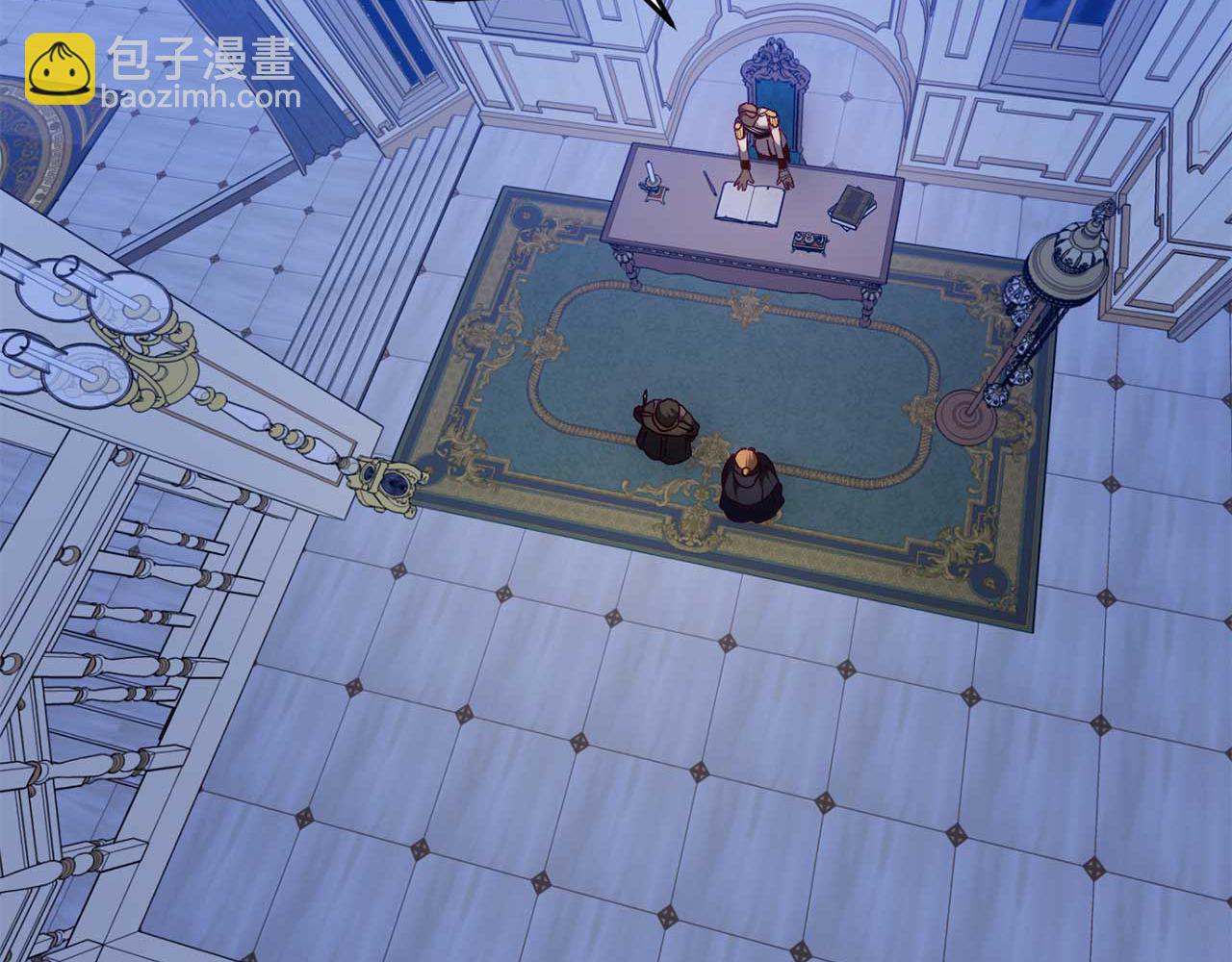 第27话 准备出发(1/5)-第27话