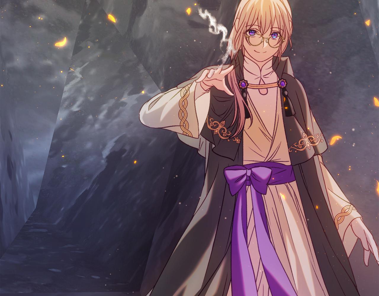 第43话 魔法师之死(1/6)-第43话