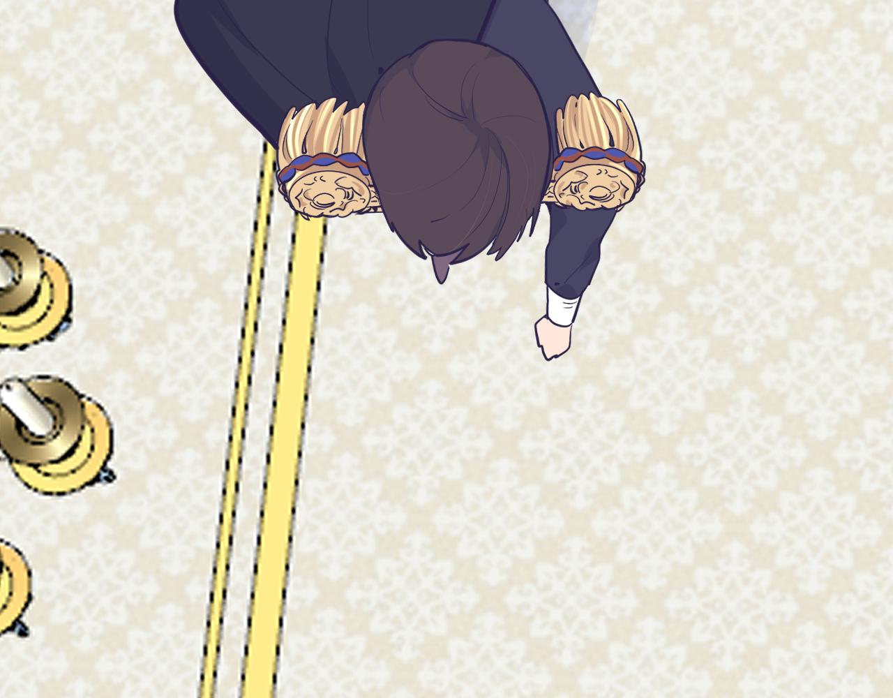 第二十二话：拒绝的理由(1/3)-第25话