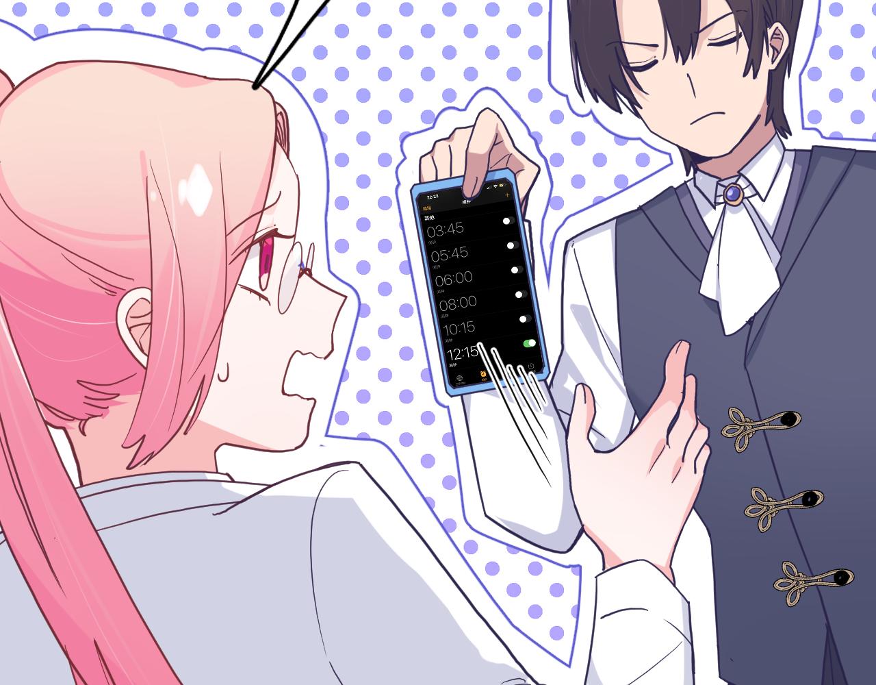 第三十二话：所以说你是为了哥哥吗？(1/3)-第35话