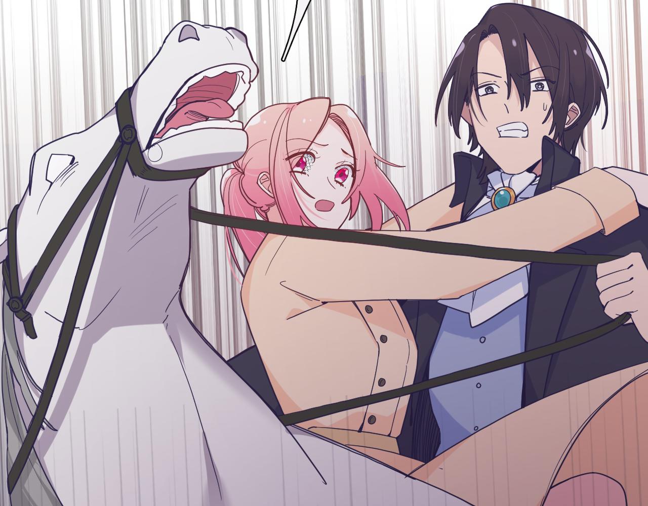 第四十八话：雪崩(1/3)-第51话