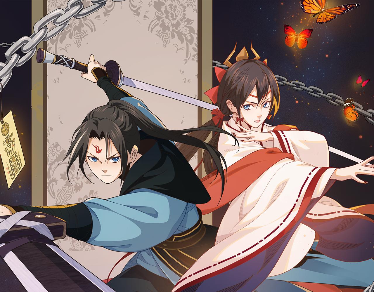 13悬镜司上！(1/2)-第13话