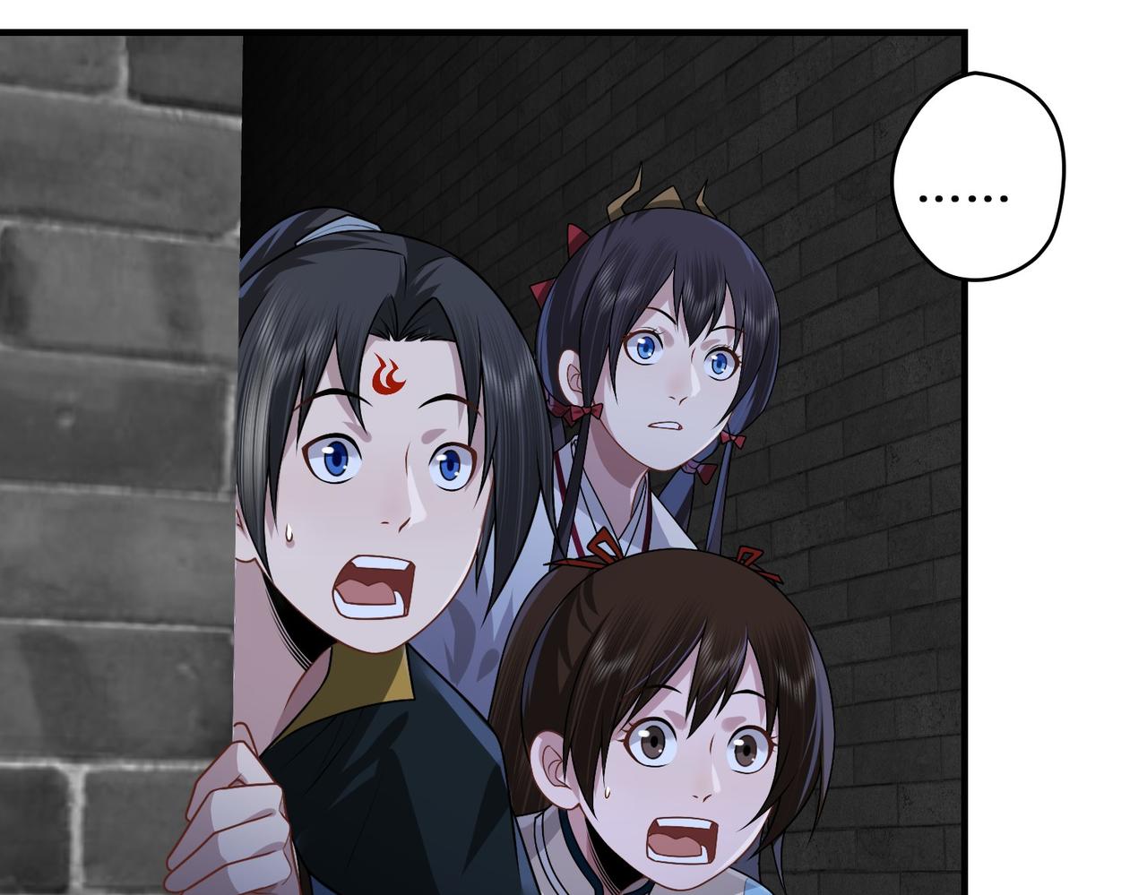 13悬镜司上！(1/2)-第13话